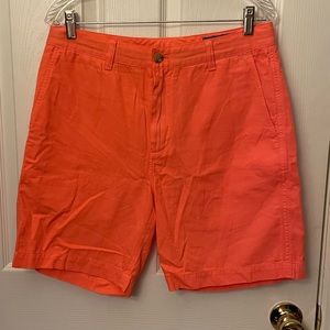 Mens Vineyard Vines Orange/ Coral Size 32 Shorts